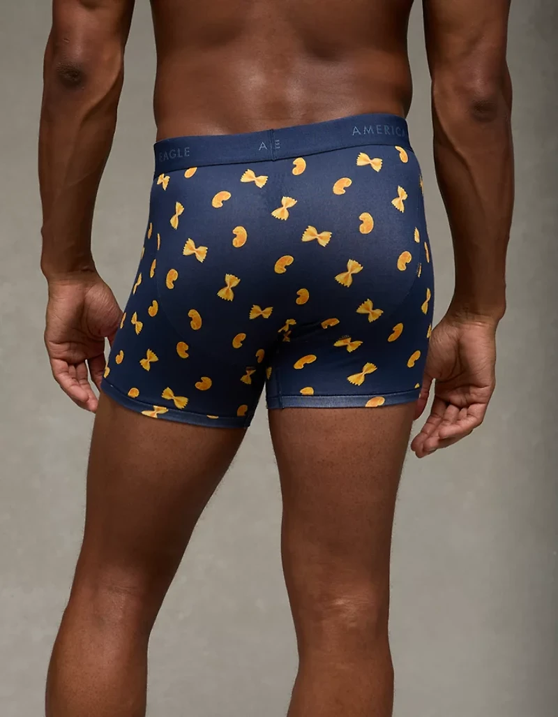 Caleçon boxeur ajusté classique de 4,5 po pâtes pour hommes AEO