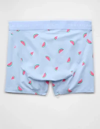 AEO Boxeur ajusté classique en coton de caleçon 4,5 po nourriture pour hommes