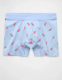 AEO Boxeur ajusté classique en coton de caleçon 4,5 po nourriture pour hommes