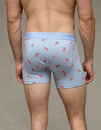 AEO Boxeur ajusté classique en coton de caleçon 4,5 po nourriture pour hommes