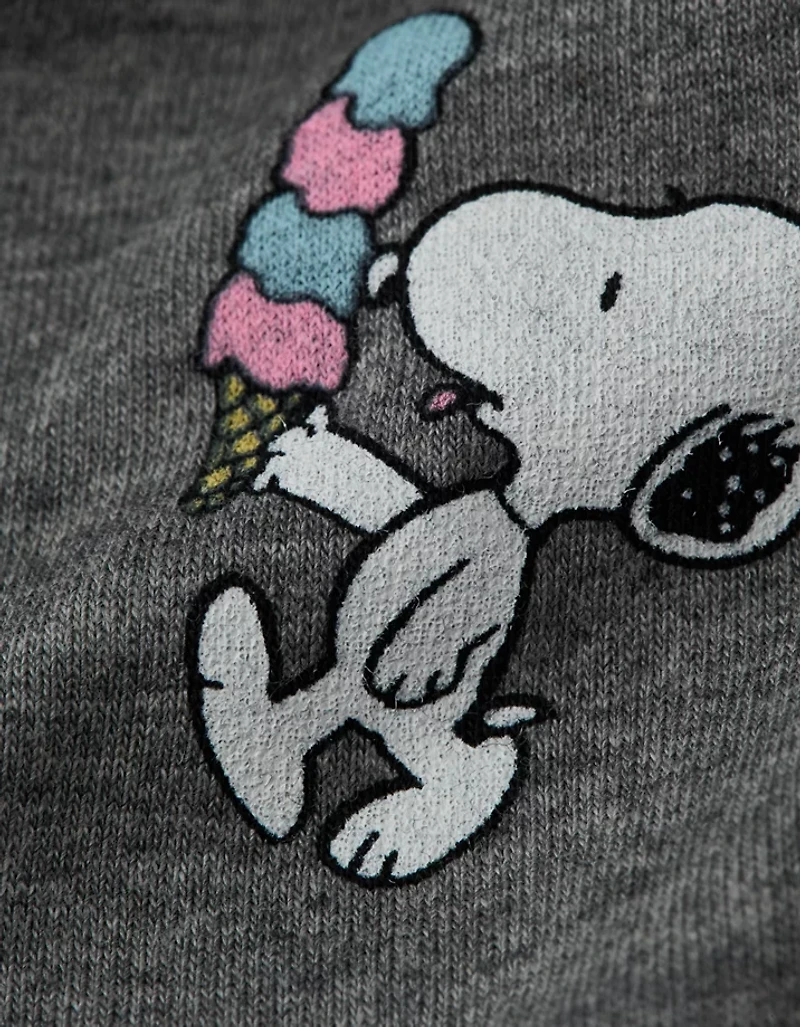 AEO Men's Snoopy 4.5" Classic Boxer Brief