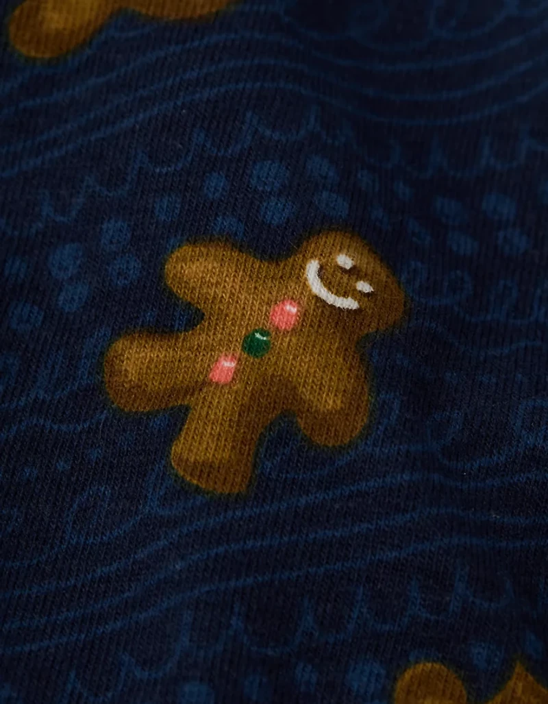 AEO Men's Gingerbread 4.5" Classic Boxer Brief