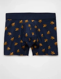 AEO Men's Gingerbread 4.5" Classic Boxer Brief