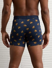 AEO Men's Gingerbread 4.5" Classic Boxer Brief