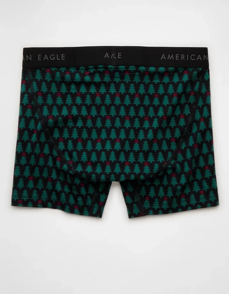 AEO Men's Sweater Tree 4.5" Classic Boxer Brief