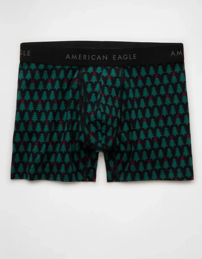 AEO Men's Sweater Tree 4.5" Classic Boxer Brief