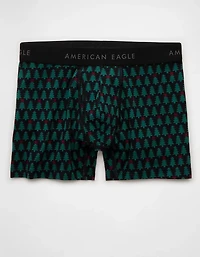 AEO Men's Sweater Tree 4.5" Classic Boxer Brief