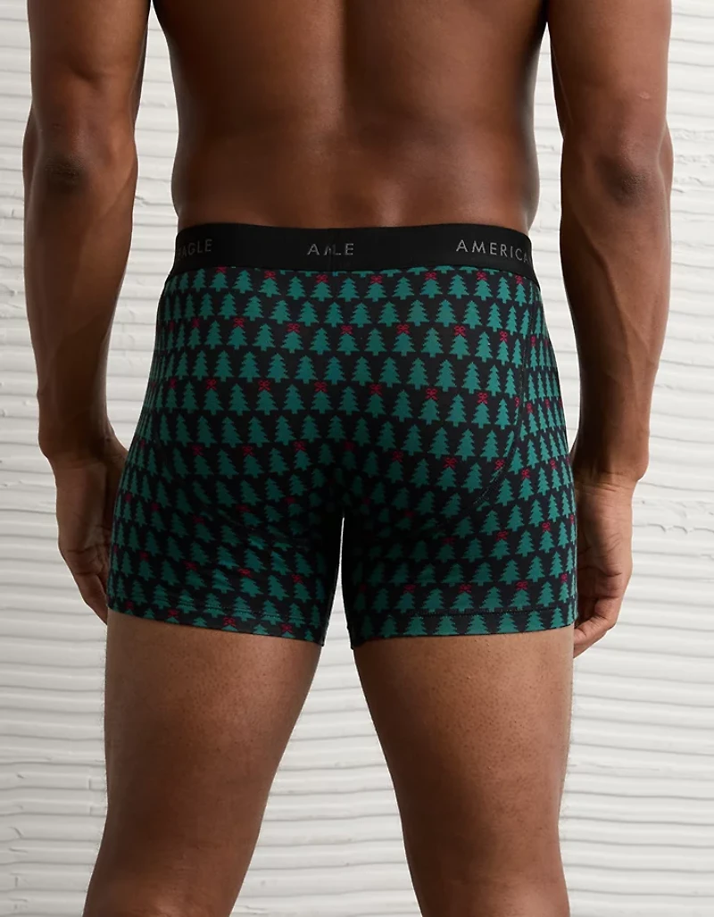 AEO Men's Sweater Tree 4.5" Classic Boxer Brief