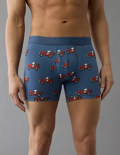 AEO Men's 4.5" Classic Boxer Brief