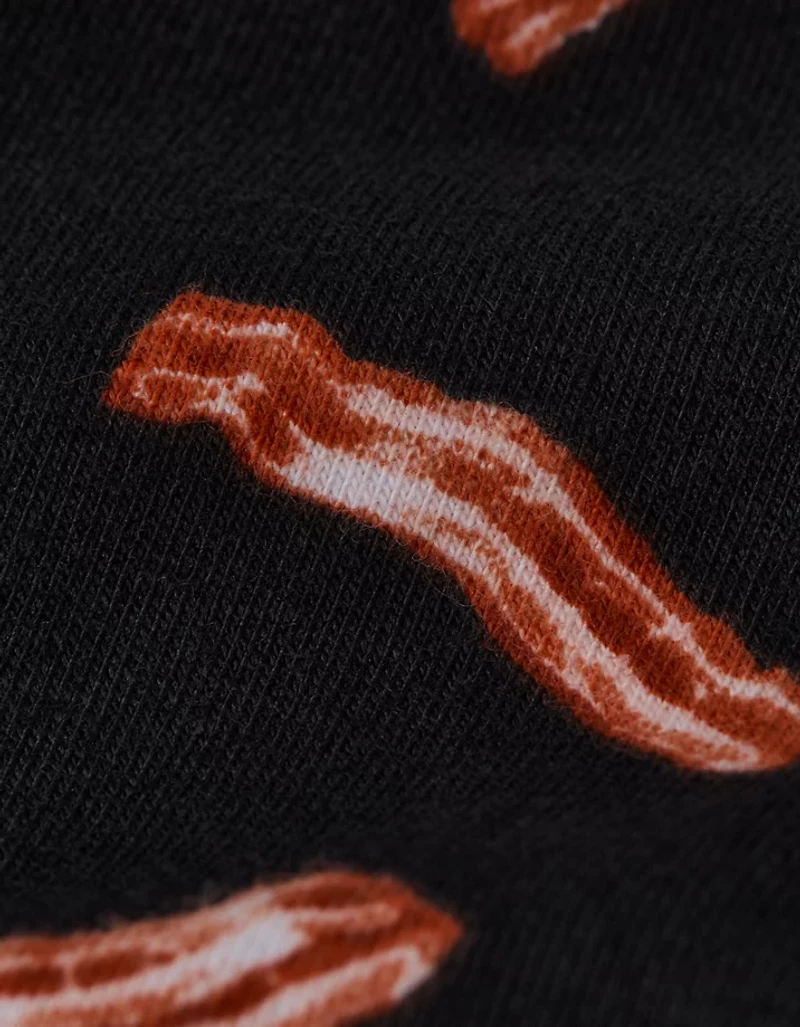 Caleçon boxeur ajusté classique de 4,5 po bacon pour hommes AEO