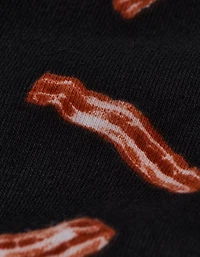 Caleçon boxeur ajusté classique de 4,5 po bacon pour hommes AEO