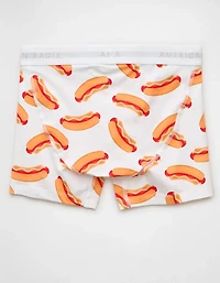 AEO Men's Camo 4.5" Classic Cotton Boxer Brief