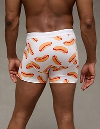 AEO Men's Camo 4.5" Classic Cotton Boxer Brief