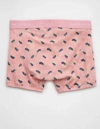 AEO Men's Eggplants 4.5" Classic Boxer Brief