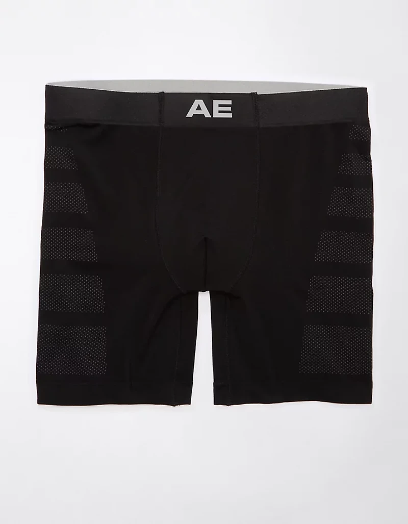 Caleçon boxeur ajusté StealthMode de 6 po pour hommes AEO