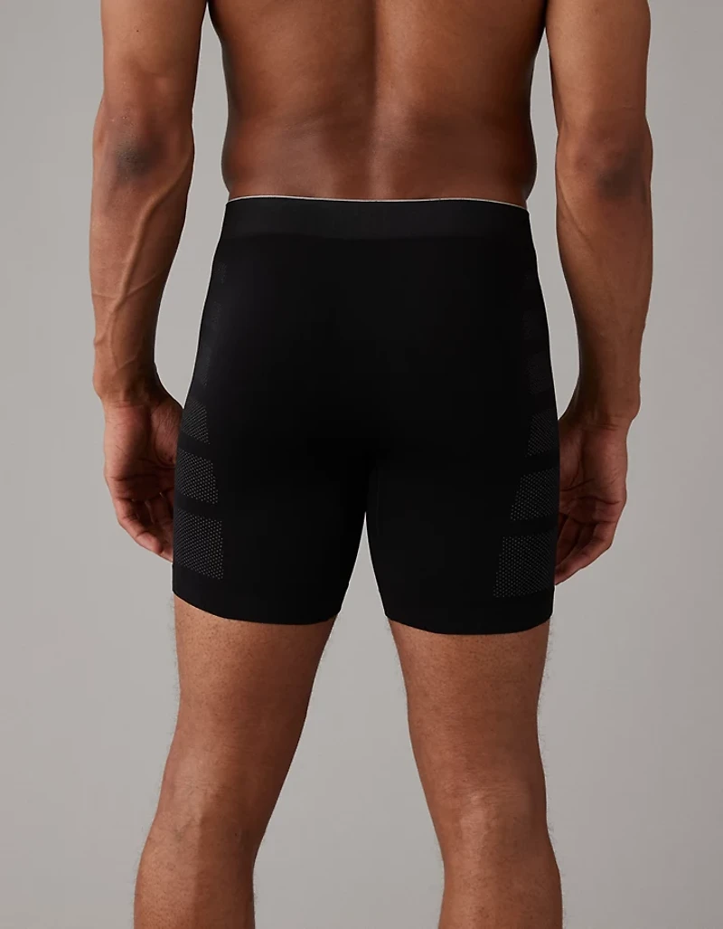 Caleçon boxeur ajusté StealthMode de 6 po pour hommes AEO