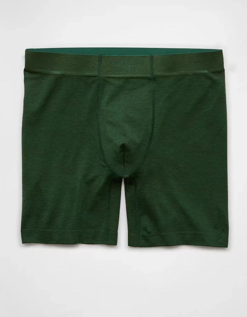 AEO Men's Space Dye 6" StealthMode Boxer Brief