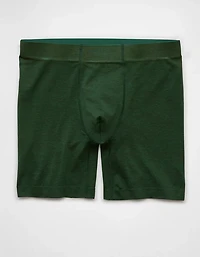 AEO Men's Space Dye 6" StealthMode Boxer Brief