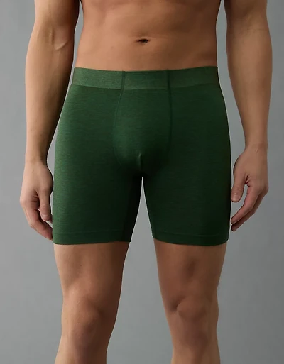 AEO Men's Space Dye 6" StealthMode Boxer Brief