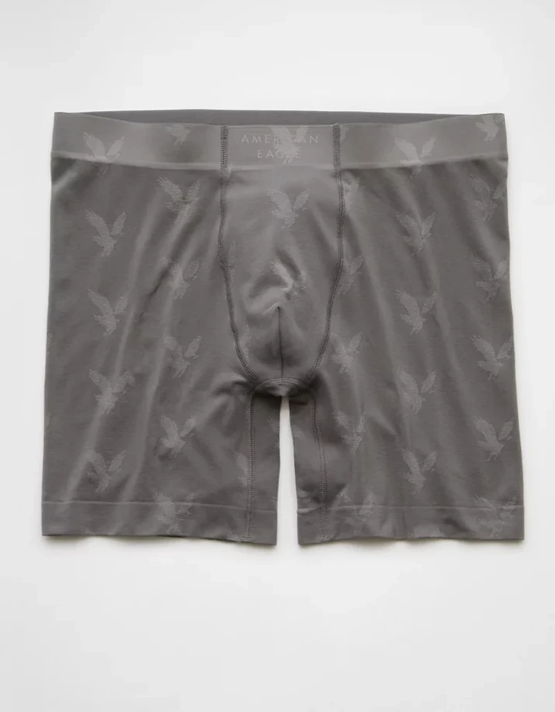 AEO Men's Eagles 6" StealthMode Boxer Brief