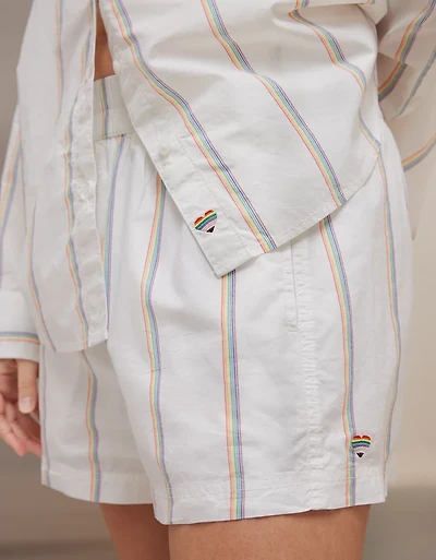 Short à enfiler Fierté AE