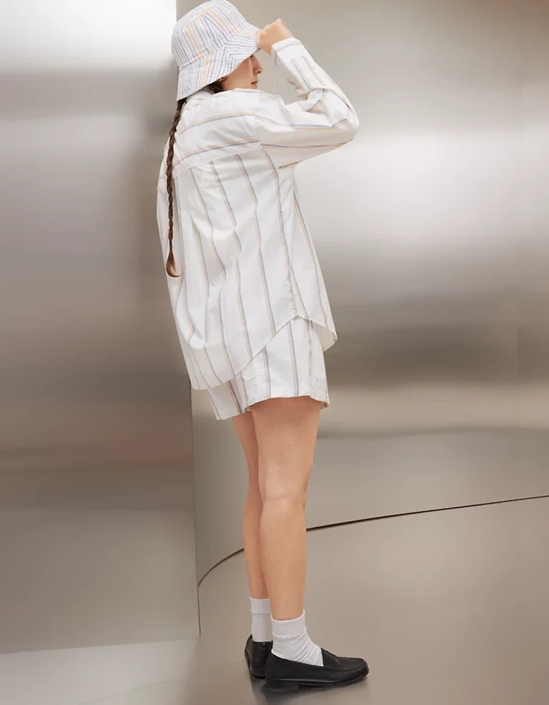 Short à enfiler Fierté AE