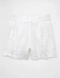 AE Stretch High-Waisted Soft Short