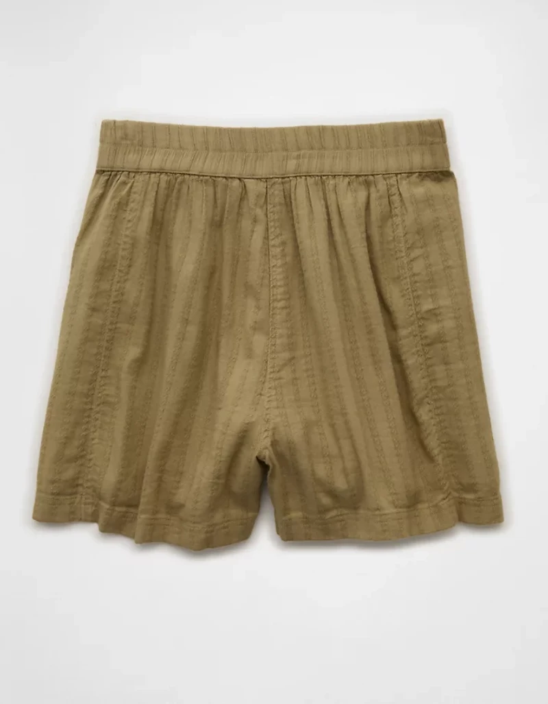 AE Stretch High-Waisted Soft Short