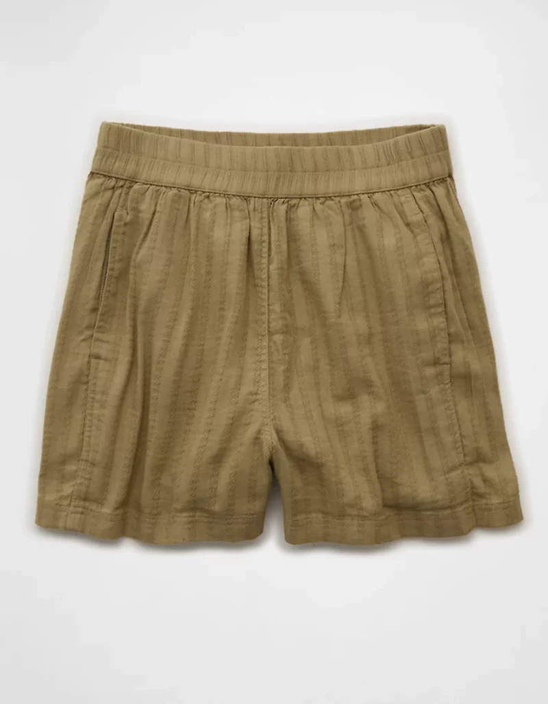 AE Stretch High-Waisted Soft Short