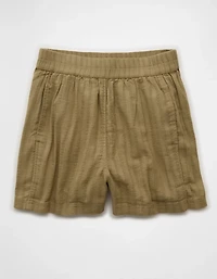 AE Stretch High-Waisted Soft Short