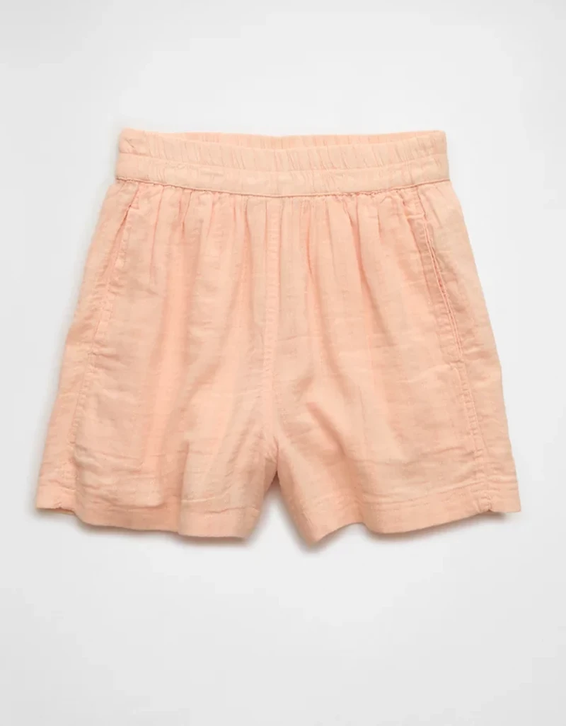 AE Stretch High-Waisted Soft Short