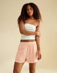 AE Stretch High-Waisted Soft Short