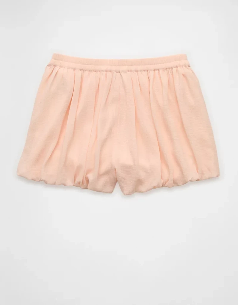 AE High-Waisted Bubble Short