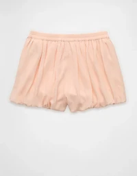 AE High-Waisted Bubble Short