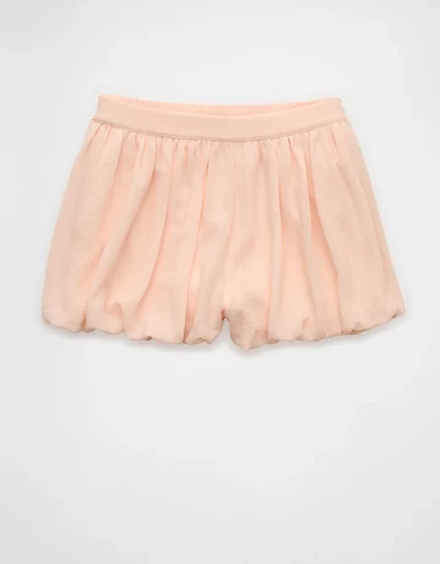 AE High-Waisted Bubble Short