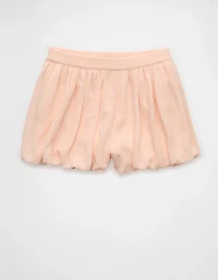 AE High-Waisted Bubble Short