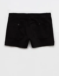 AE Stretch High-Waisted Trouser Short