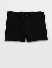 AE Stretch High-Waisted Trouser Short