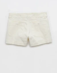 AE Stretch High-Waisted Trouser Short