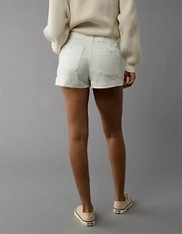 AE Stretch High-Waisted Trouser Short
