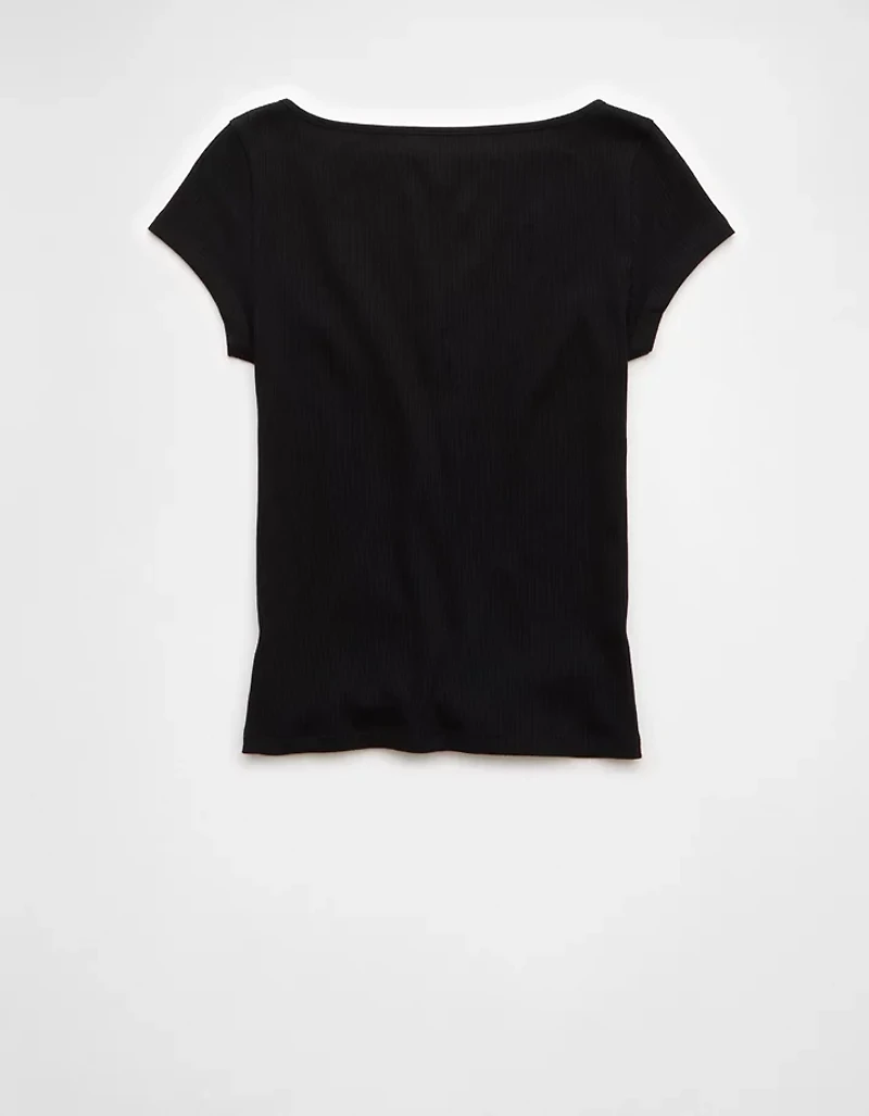 AE Boatneck T-Shirt