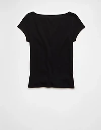AE Boatneck T-Shirt