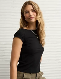 AE Boatneck T-Shirt