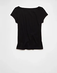 AE Boatneck T-Shirt