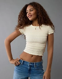 AE Pride Hey Baby Tee