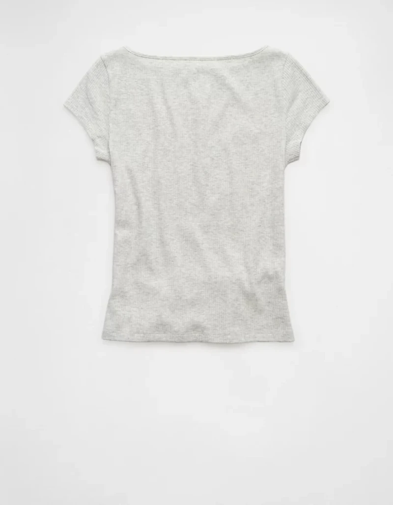 AE Boatneck T-Shirt