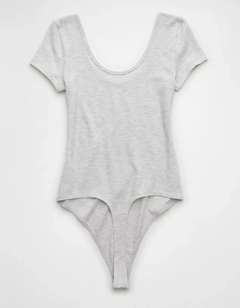 AE Scoop Neck T-Shirt Bodysuit