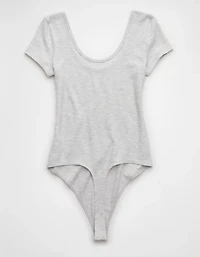 AE Scoop Neck T-Shirt Bodysuit