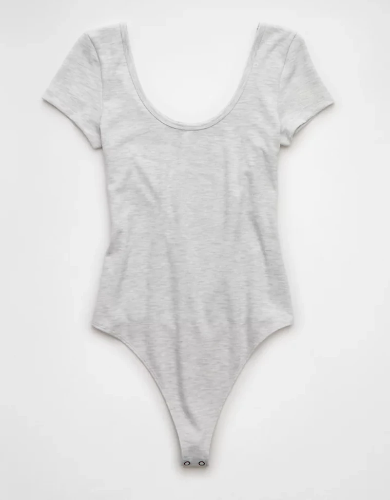 AE Scoop Neck T-Shirt Bodysuit