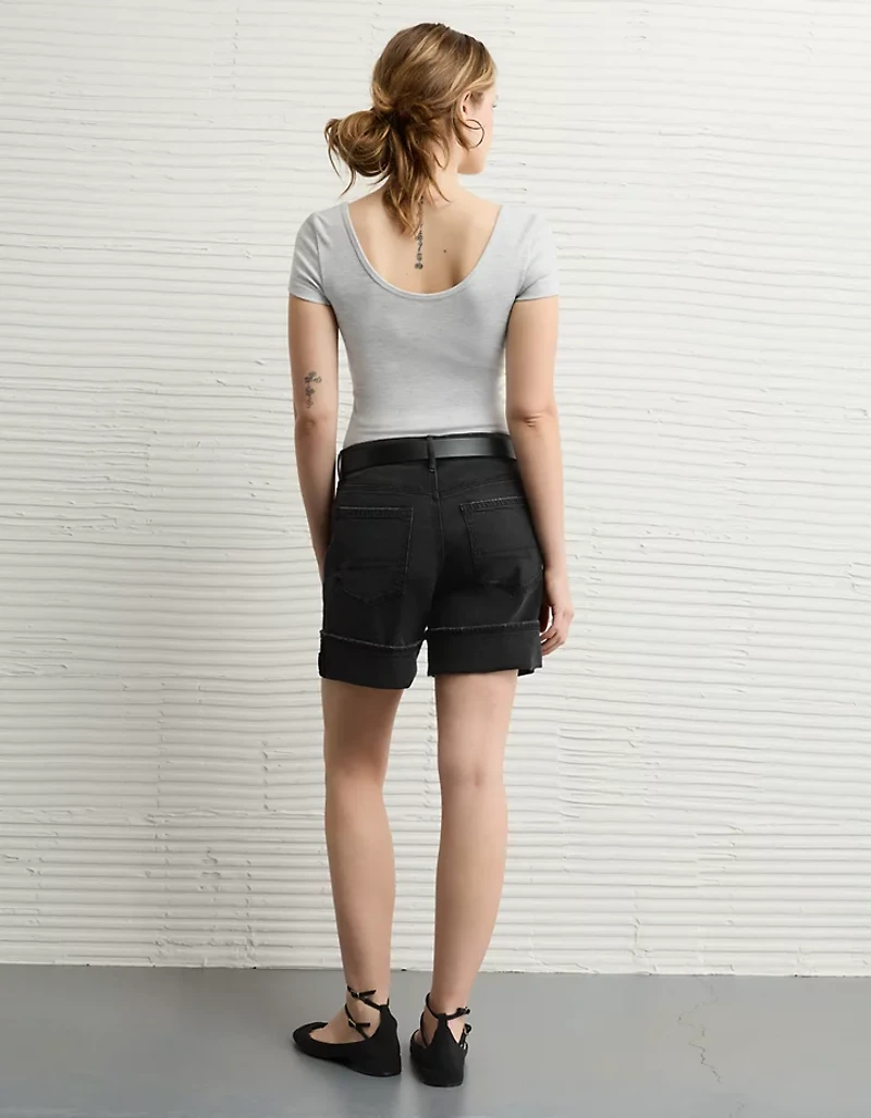 AE Scoop Neck T-Shirt Bodysuit